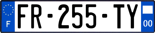 FR-255-TY