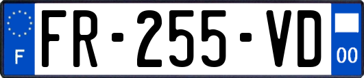 FR-255-VD