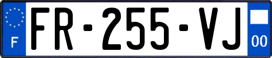 FR-255-VJ
