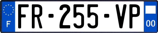 FR-255-VP