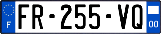 FR-255-VQ