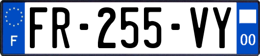 FR-255-VY