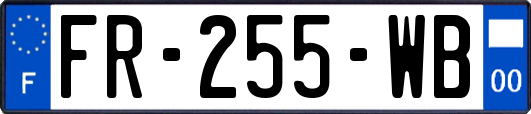 FR-255-WB