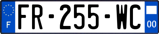 FR-255-WC