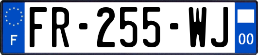 FR-255-WJ