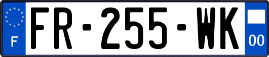 FR-255-WK
