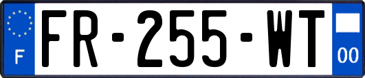 FR-255-WT