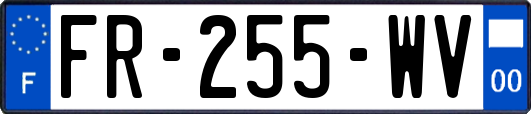 FR-255-WV