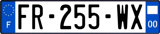 FR-255-WX