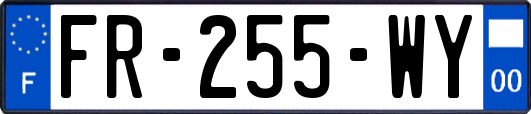 FR-255-WY