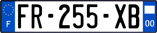 FR-255-XB