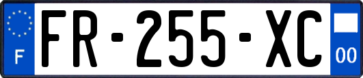 FR-255-XC