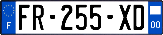 FR-255-XD