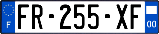 FR-255-XF