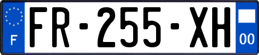 FR-255-XH