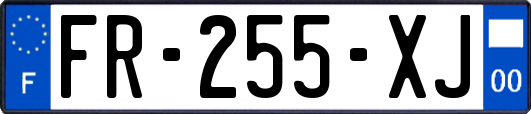 FR-255-XJ