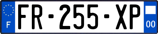FR-255-XP