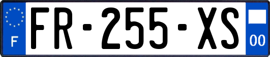 FR-255-XS