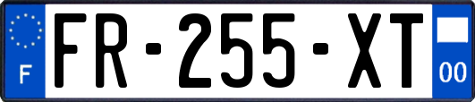 FR-255-XT