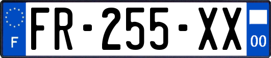 FR-255-XX
