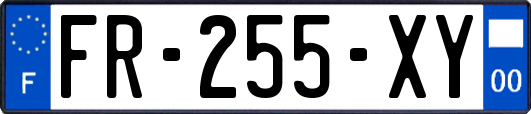 FR-255-XY