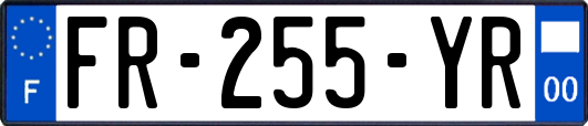 FR-255-YR