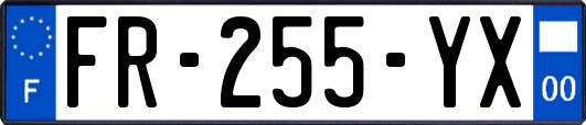 FR-255-YX