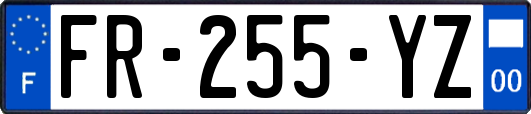 FR-255-YZ