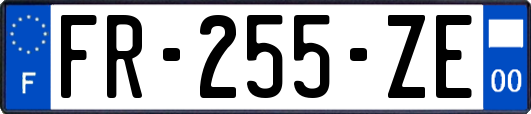 FR-255-ZE