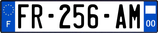 FR-256-AM