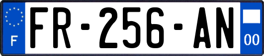 FR-256-AN