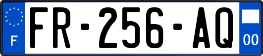 FR-256-AQ