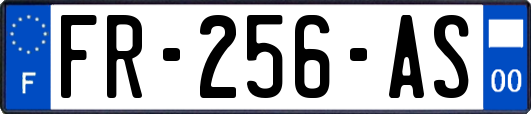 FR-256-AS