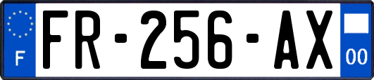 FR-256-AX