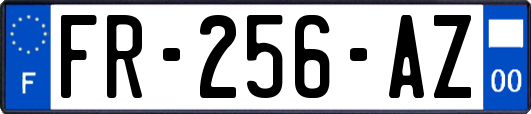 FR-256-AZ