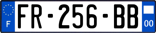 FR-256-BB