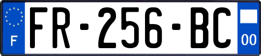 FR-256-BC