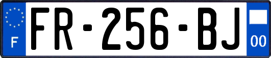 FR-256-BJ