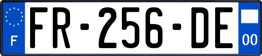 FR-256-DE