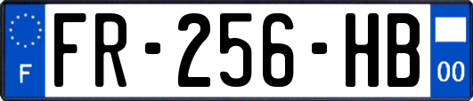FR-256-HB