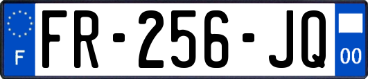 FR-256-JQ