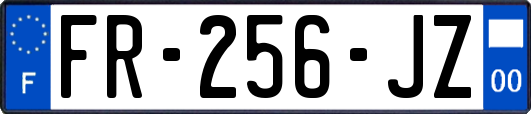 FR-256-JZ