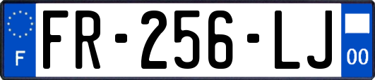 FR-256-LJ