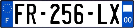 FR-256-LX