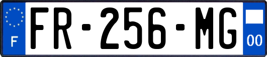 FR-256-MG