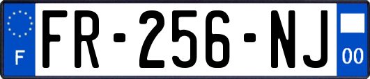 FR-256-NJ