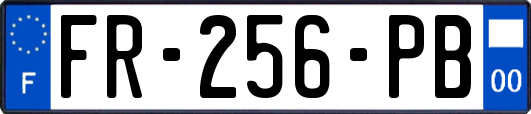 FR-256-PB