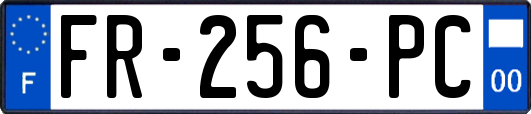 FR-256-PC