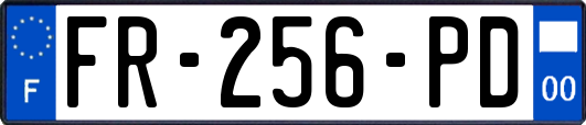 FR-256-PD