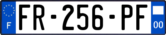 FR-256-PF